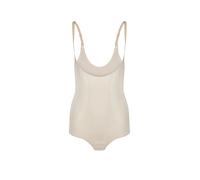 Shaping-Body MAGIC BODYFASHION "Dream Shaper Bodybriefer", Damen, Gr. L, N-Gr, braun (latte), Obermaterial: 75% Polyamid, 25% Elasthan, klassisch, ohne Ärmel, Bodies (69005768-L) latte