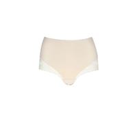 Shapingslip MAGIC BODYFASHION "Tummy Shaper Lace" Gr. XL, braun (latte) Damen Unterhosen (21170631-XL) latte