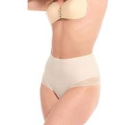 Magic Bodyfashion String "Dream Hi-Thong Lace" in Nude - Größe M | Damen Unterteile