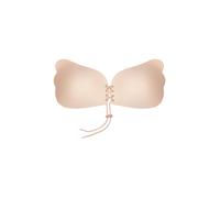 MAGIC BODYFASHION Va-Va-Voom Klebe-Push Up (Latte) beige | A