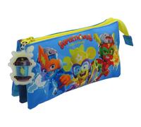 Magic Box Triple Kids Superthings Mäppchen