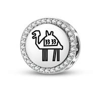 Magic Charms 925 Sterling Silber Persian Camel Schmuck Fit Armband Charme ethnische kulturelle Symbole Geschenke für Frauen