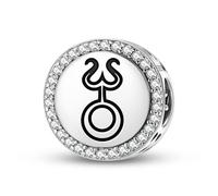 Magic Charms 925 Sterling Silber Persian Mitra Schmuck Fit Armband Charme ethnische kulturelle Symbole Geschenke für Frauen