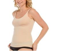 Magic Distinguished Tone Your Body Cami Café Latte XX-Large Damen