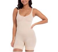 MAGIC Bodyfashion Low Back Bodysuit Damen nude, M