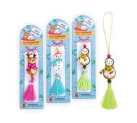 MAGIC MOMENTS Mini Holz-Glücksbringer (einzeln)