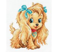 Magic Needle Zweigart Edition Kreuzstich Stickpackung Charmant Zählmuster