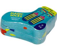 Magic Socks 1.Kl.- Bunte Geschenke (o.size/26-36), sort.i.D.