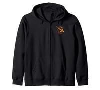 Magic: The Gathering March Of The Machine Sword Pocket Logo Kapuzenjacke
