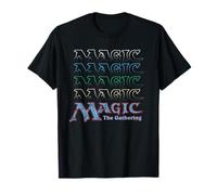 Magic: The Gathering Repeat of Retro Logo T-Shirt