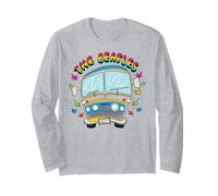 Magical Mystery Tourbus Langarmshirt