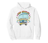 Magical Mystery Tourbus Pullover Hoodie