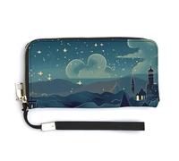 Magical Nights modische Einkaufstasche, Designer-Schulterhandtaschen, Damen-Handtaschen, Hobo-Taschen, niedliche Aufbewahrungstasche für Damen, Stil, 20 x 10,5 cm, Stil:, 20.0*10.5cm