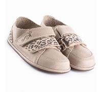 Magical Shoes leichte Barfußschuhe Kinder, Lauflernschuhe, Barefoot Kid, Minimalschuhe für Mädchen & Jungs, Schuhe, rutschfeste Kinderschuhe weich flexibel, Gr. 22, Safari, Milo