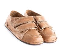 Magical Shoes leichte Barfußschuhe Kinder, Lauflernschuhe, Barefoot Kid, Minimalschuhe für Mädchen & Jungs, Schuhe, rutschfeste Kinderschuhe weich flexibel, Gr. 21, Carmel, Milo