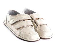 Magical Shoes leichte Barfußschuhe Kinder, Lauflernschuhe, Barefoot Kid, Minimalschuhe für Mädchen & Jungs, Schuhe, rutschfeste Kinderschuhe weich flexibel, Gr. 21, BEIGE, Milo