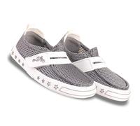 Magical Shoes weiche Barfußschuhe für Mädchen & Jungs, Minimalschuhe Kinder, rutschfeste Schuhe, Kinderschuhe weich flexibel, Barefoot Shoes Kids, Gr. 25, Grau, Alex