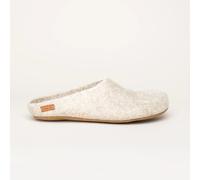 Magicfelt 713 Coburger Fuchsschaf | Damen Filz-Hausschuh | Obermaterial aus Coburger Fuchsschaf | Pantoffel in Größe 36 Coburger Fuchsschaf 36