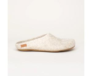 Magicfelt 713 Coburger Fuchsschaf | Damen Filz-Hausschuh | Obermaterial aus Coburger Fuchsschaf | Pantoffel in Größe 42 Coburger Fuchsschaf 42