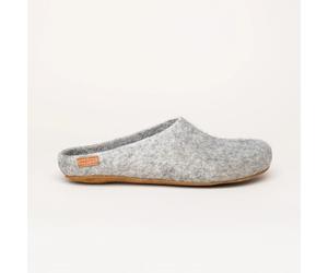 Magicfelt 713 Gotlandschaf | Damen Filz-Hausschuh | Obermaterial aus Gotlandschaf | Pantoffel in Größe 44 Gotlandschaf 44