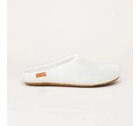 Magicfelt 713 Moorschnucke | Damen Filz-Hausschuh | Farbe Moorschnucke | Pantoffel in Größe 38 Moorschnucke 38