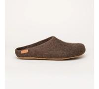 Magicfelt 713 Tiroler Bergschaf | Damen Filz-Hausschuh | Obermaterial aus Tiroler Bergschaf | Pantoffel in Größe 40 Tiroler Bergschaf 40