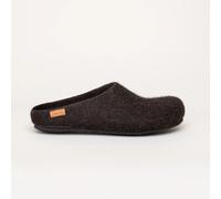 Magicfelt 719 Schweizer Juraschaf | Damen Filz-Hausschuh | Obermaterial aus Schweizer Juraschaf | Pantoffel in Größe 42 Schweizer Juraschaf 42