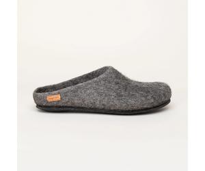 Magicfelt 719 Tiroler Steinschaf | Damen Filz-Hausschuh | Obermaterial aus Tiroler Steinschaf | Pantoffel in Größe 46 Tiroler Steinschaf 46