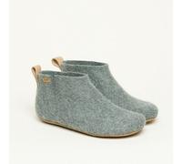 Gottstein - Magicfelt 743 - Hausschuhe, Gr. 40, grau (Grey)