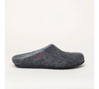 Magicfelt AN 709 Filzpantoffel | Damen Filz-Hausschuh | Farbe anthra | Pantoffel in Größe 39 anthra 39