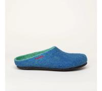 Magicfelt AN 709 Filzpantoffel | Damen Filz-Hausschuh | Farbe lagoon | Pantoffel in Größe 42 lagoon 42