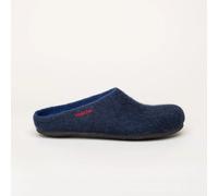 Magicfelt AN 709 Filzpantoffel | Damen Filz-Hausschuh | Farbe midnight | Pantoffel in Größe 36 midnight 36