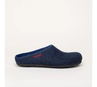 Magicfelt AN 709 Filzpantoffel | Damen Filz-Hausschuh | Farbe midnight | Pantoffel in Größe 37 midnight 37