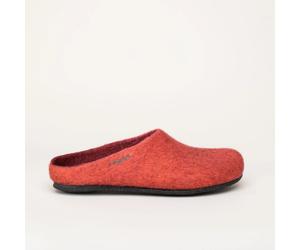 Magicfelt AN 709 Filzpantoffel | Damen Filz-Hausschuh | Farbe salmon | Pantoffel in Größe 43 salmon 43