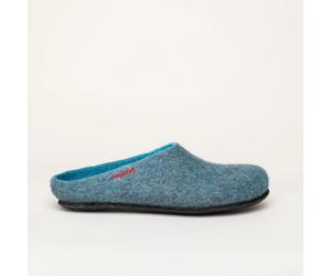 Magicfelt AN 709 Filzpantoffel | Damen Filz-Hausschuh | Farbe waterstone | Pantoffel in Größe 40 waterstone 40