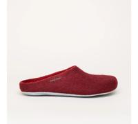 Magicfelt AP 701 | Damen Filz-Hausschuh | Farbe chianti | Pantoffel in Größe 39 chianti 39