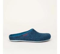 Magicfelt AP 701 | Damen Filz-Hausschuh | Farbe dark petrol | Pantoffel in Größe 44 dark petrol 44