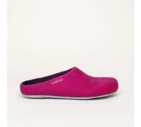 Magicfelt AP 701 | Damen Filz-Hausschuh | Farbe magenta | Pantoffel in Größe 38 magenta 38