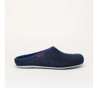 Magicfelt AP 701 | Damen Filz-Hausschuh | Farbe midnight | Pantoffel in Größe 36 midnight 36