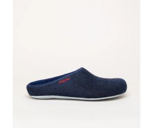 Magicfelt AP 701 | Damen Filz-Hausschuh | Farbe midnight | Pantoffel in Größe 36 midnight 36