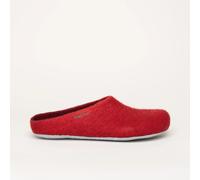 Magicfelt AP 701 | Damen Filz-Hausschuh | Farbe rubin | Pantoffel in Größe 40 rubin 40
