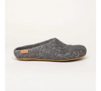 Magicfelt AR 713 Tiroler Steinschaf | Damen Filz-Hausschuh | Obermaterial aus Tiroler Steinschaf | Pantoffel in Größe 48 Tiroler Steinschaf 48