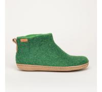 Magicfelt EO 730 Filzstiefel | Damen Filz-Hausschuh | Farbe Jungle | Pantoffel in Größe 44 vanilla sugar 44