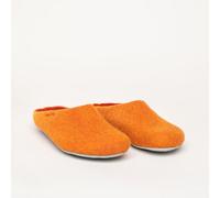 Gottstein Hausschuhe Magicfelt 701 (100% Wolle) orange (Größe 36-42), Größe Euro (US) 41