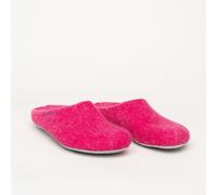 Gottstein Österreich-Marke Magicfelt Filzpantoffel Damen - 701 37 Pink