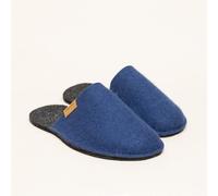 Filzpantoffel Magicfelt Travel 2.0 blau 36,5
