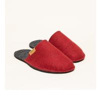Magicfelt Hausschuhe 'Travel 2.0' red, Gr. 36/37