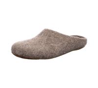 Magicfelt Filzpantoffel aus Kamel für Damen, braun, Größe 38 EU