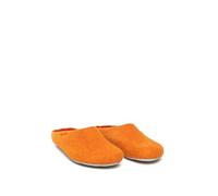 Gottstein Hausschuhe Magicfelt 701 (100% Wolle) orange (Größe 36-42), Größe Euro (US) 37