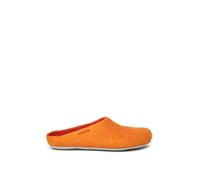 Gottstein Hausschuhe Magicfelt 701 (100% Wolle) orange (Größe 36-42), Größe Euro (US) 42